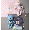 C.R. Gibson ''Twinkle Twinkle Little Star'' Blue Baby Memory Book