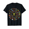 2025 Happy Pi Day Clothing Funny Pi Day Spiral Pi