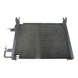 Air Conditioning A/C Condenser Compatible with 1994-1997 Dodge Ram 1500 Ram 2500 Ram 3500 CH3030128 CH3030129