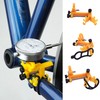 aeobdai Spoke Tension Meter with Percentage Gauge Bicycle Rim Tool