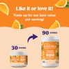 Ultima Replenisher Electrolyte Powder 30 Serving Canister, Orange, 3.6 Ounce