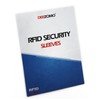 DEEZOMO RFID Blocking Sleeves (10 RFID Blocking Sleeves, 5 Unique