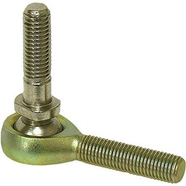 Compatible with SPI Outer Tie Rod End - Right Hand Thread Many Compatible with Ski-Doo Replaces OEM # 506152684