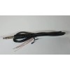 Ham Supply NEW 1/4 Inch Stereo 3 Wire Morse Code