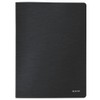 Leitz 39580094 Style Display Book Satin Black 20 Pockets Pack