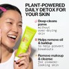 Pacifica Beauty Kale Detox Deep Cleansing Face Wash