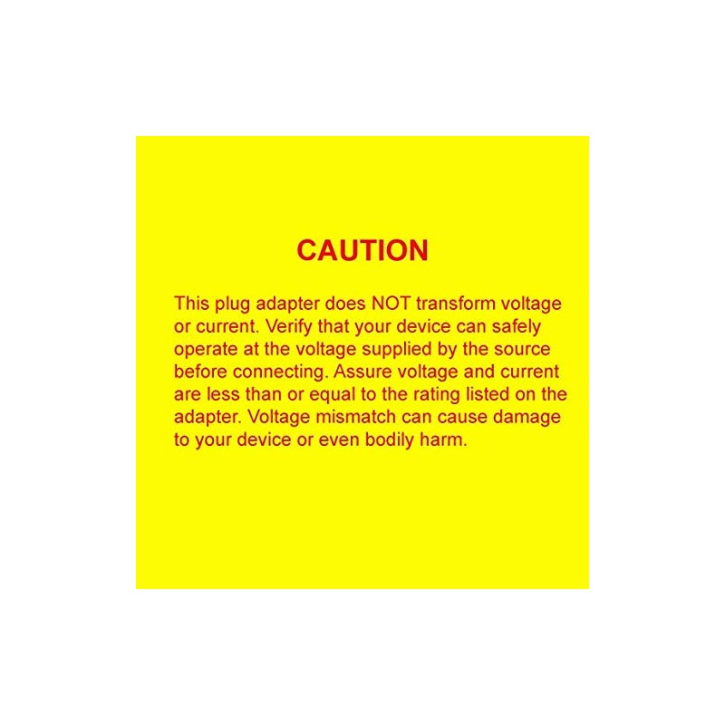 SF Cable C13 to C14 Power Plug Adapter