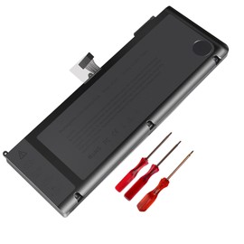 Fancy Buying A1321 A1286 (Mid 2009 Mid 2010) Laptop Battery for MacBook Pro 15 Inch Battery A1321 A1286 MC371LL/A MC372LL/A MB985 MB986 MC118