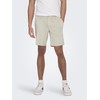 ONLY & SONS Erkek Şort ONSMARK SHORTS 0209 NOOS Açık