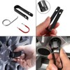 GGUFAY 9 Piece Set: Wheel Bolt Cap and Nut Cap