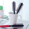 Hair comb brush hair roller wave perm / 헤어빗 브러쉬 헤어롤 웨이브 펌
