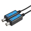 Network Coaxial Transmitter 1 Pair 220M 10/100Mbps 1CH Passive IP