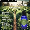 Organic, Rosemary Oil, Food Grade, for Hair, Growth – 100%