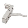 Stainless Steel Handheld Slingshot Release Device Slingshot Release Grip DIY