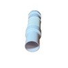 Hulthor Easy-Fit 40mm Flexible Waste Pipe – 1.1/2 Inch Bath