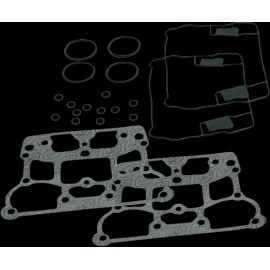 S&S CYCLE Rocker Box Gasket Kit - Twin Cam 90-4111