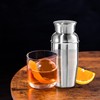 OGGI Mini Cocktail Shaker 10oz - Stainless Steel - Ideal