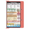 Whitecoat Clipboard® - Coral Physical Therapy Edition