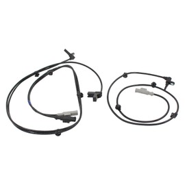 ABS Sensor Wheel Speed Sensor Wheel Speed Sensor Wheel Speed Sensor Wheel Speed Sensor Rear Axle Left and Right for Viano W639 Vito W639