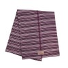 PICKAPOOH Multifunctional Tube Scarf Organic Cotton/Elastane, Plum-pink