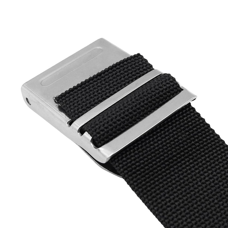 POFET Diving Weight Belt,Safety Dive Weight Webbing Scuba Waist Belt,Essential