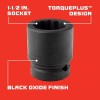 Proto 1In Drive Impact Socket 1-1/2In - 12 Point