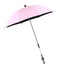 Baby Stroller Parasol UV Protection Free Rotation Detachable Universal Stroller