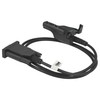 vhbw RS-232 Programming Cable Compatible with Motorola HT1100, JT1000, MT2000,