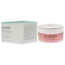 ELEMIS Pro-Collagen Rose Cleansing Balm, Soothing Cleansing Treatment Balm, 105 grams