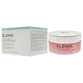 ELEMIS Pro-Collagen Rose Cleansing Balm, Soothing Cleansing Treatment Balm, 105 grams