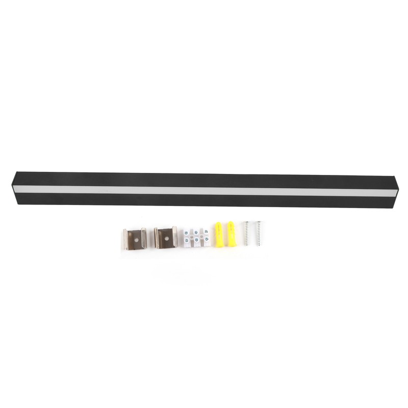 Modern LED Wall Light IP43 Waterproof Garden Strip Wall Lamp