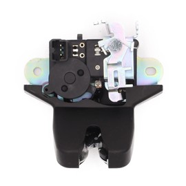 Trunk Lid Lock Latch Assembly Fits for 2017-2020 Hyundai Elantra, Replaces OEM 81230-F2010, 72280