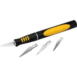Performance Tool W30825 15pc Hobby Knife Set