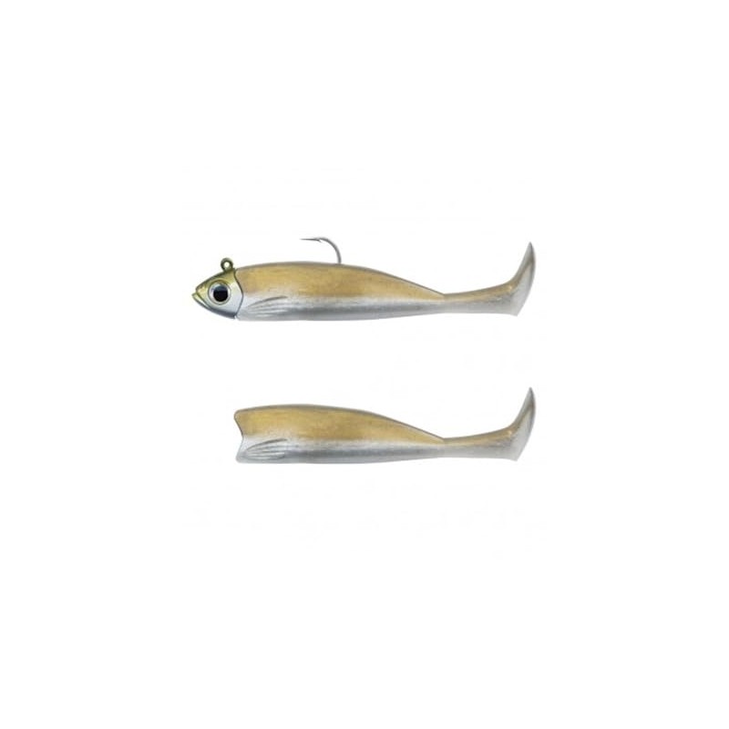 Fiiish Combo Light Master Shad No.5 - 12.5cm - 14g