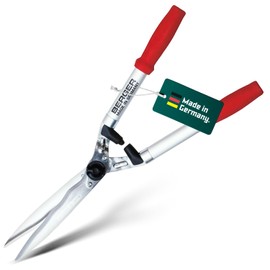 Berger hedge shear comfort 4595 with serrated blades and damper, length 57 cm