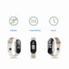 Ultrasonic Bracelet Watch USB Rechargeable 3 Modes Wristband Suitable for
