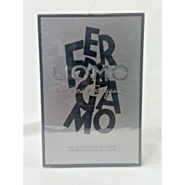 Salvatore Ferragamo Uomo  EDT Spray 100ml (new with box)