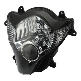 XMT-MOTO Headlight Head Light Assembly Fit For Suzuki GSXR600 GSXR750 2006-2007