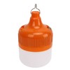Portable USB LED Bulb Rechargerable High Brightness 150W Night Market