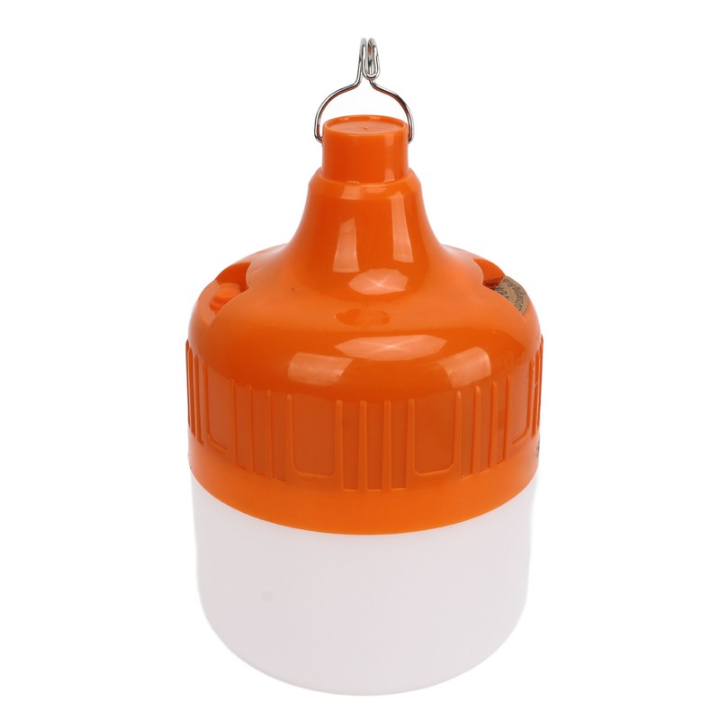 Portable USB LED Bulb Rechargerable High Brightness 150W Night Market
