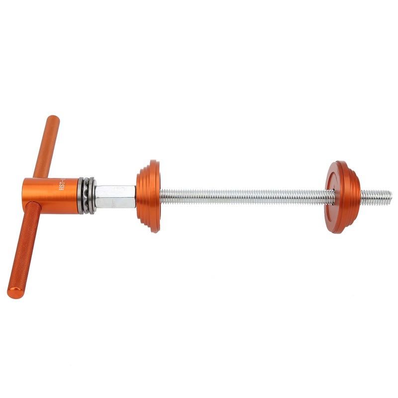 Aluminum Alloy Stainless Steel Bottom Bracket Cup Press Tool for
