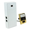 Newhouse Hardware MCHBV Wireless Mechanical Two-Note Chime and Door Button