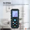 Tooleroo 70m Digital Laser Distance Measurer - LCD Area Volume