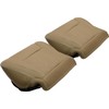 ECOTRIC Bottom Seat Cover LH/RH 2PC Compatible with 1996 1997