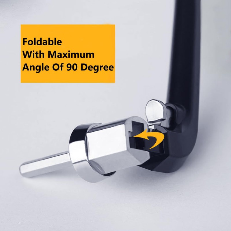 Spinning Reel Handle, Plastic Rotary Knob Power Handle Replacement for