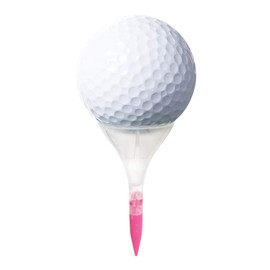 Daiya Golf TE-506 Tomahawk Tee SPX Short Tee, Both Hands, Clear, 1.7 inches (44 mm)