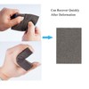7 x Sanding Block Sanding Sponges Wet and Dry Dual