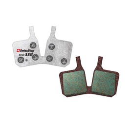 SwissStop Disc E Disc Pads, Silver, One Size