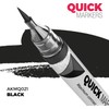 AK Interactive AKMQ103 Quick Marker Human 5 Color Set Model