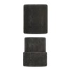 2PCS Emergency Wheel Lug Nut Removal Set 19‑26mm 1/2in Square